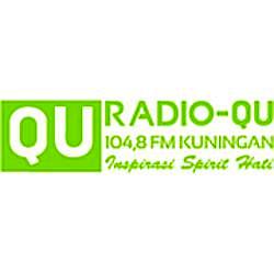 RADIO-QU logo