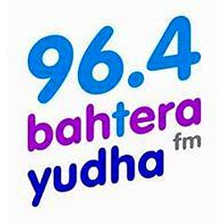 Bahtera Yudha 96.4 FM logo