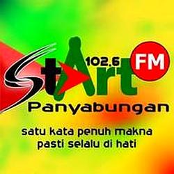 StArtFM Madina radio logo