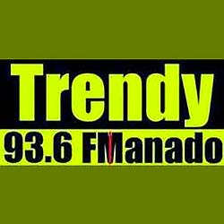 Trendy Fm Manado logo