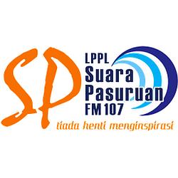 Suara Pasuruan radio logo