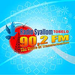 Radio Syallom Tobelo logo