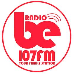 Radio BE 107 FM logo