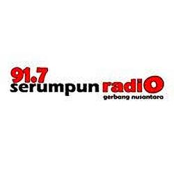 Serumpun Radio logo