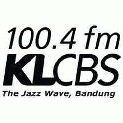 KLCBS radio logo