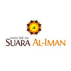 Radio Suara Al-Iman 846 AM logo