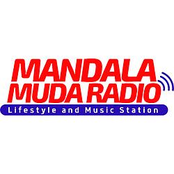 Mandala Muda Radio logo