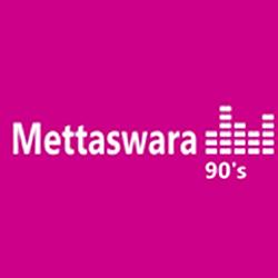 Mettaswara 90's radio logo