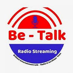 Be Talk Surabaya radio logo