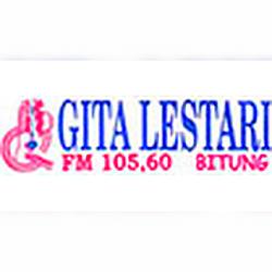 Gita Lestari Fm Bitung logo