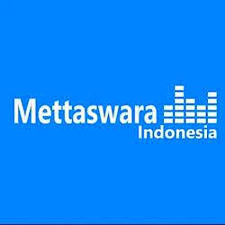 Mettaswara Indonesia radio logo