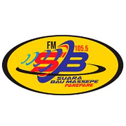 SB FM Parepare logo