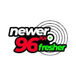 Ninetysix Radio KPop Playlist logo