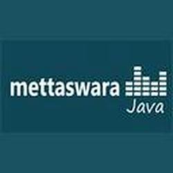 Mettaswara Java radio logo