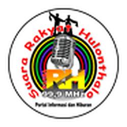 Radio Suara Rakyat Hulonthalo logo