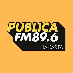 Publica FM logo