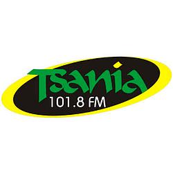 101.8 Radio Tsania FM logo