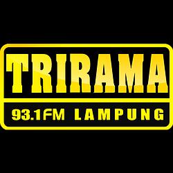 RADIO TRIRAMA 93.1 FM logo