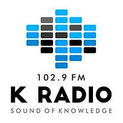 K Radio Jember logo