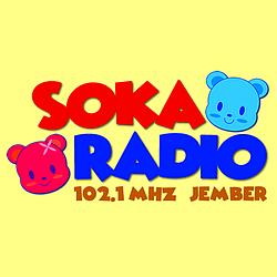 Soka Radio logo