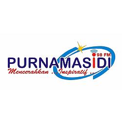 Purnamasidi FM logo