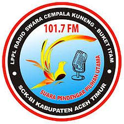 Radio Cempala Kuneng Aceh Timur logo