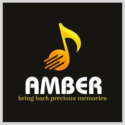 Amber HD1 radio logo
