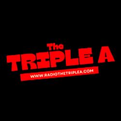 The Triple A radio logo