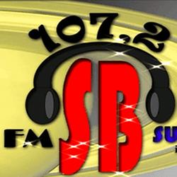 SB FM Pinrang 107.2 logo
