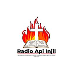 Radio API Injil logo