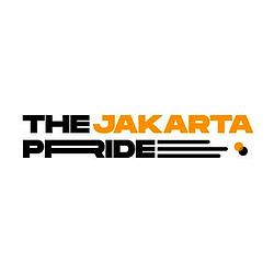 The Jakarta Pride Radio logo