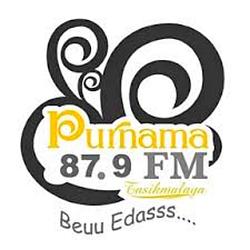 Radio Purnama FM Tasikmalaya logo