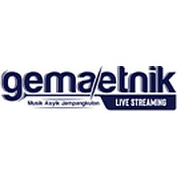RADIO GEMA ETNIK logo