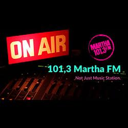 Radio Martha FM Tasikmalaya logo