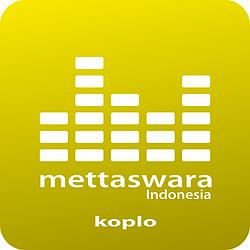 Mettaswara Koplo radio logo