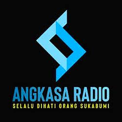 Angkasa FM logo