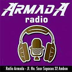 Armada FM Ambon logo