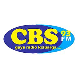 CBS FM Magelang logo
