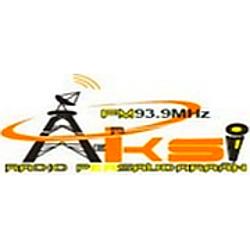 Radio AKSI FM Purwokerto logo