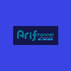 Arif Channel radio logo