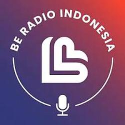 BE Radio Indonesia logo