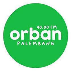 Orban FM Palembang logo