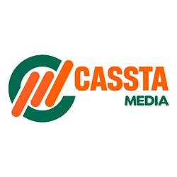 Cassta Media radio logo