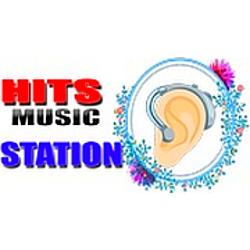 Hits Music Station radio logo