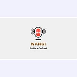 Wangi Radio n Podcast logo
