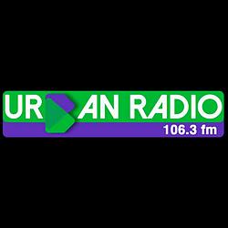 Urban 106.3 Fm logo