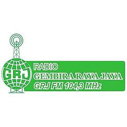 Radio Gembira Raya Jaya logo