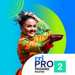RRI Pro 2 - Padang radio logo