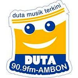 Duta FM Ambon logo