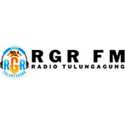 RGR FM logo